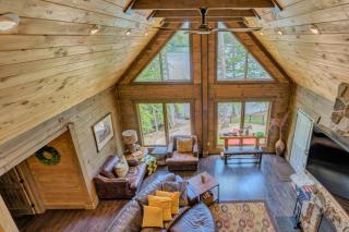 Cabin on the Cove - Moneta - 6
