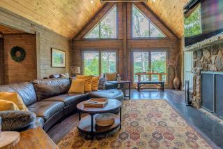 Cabin on the Cove - Moneta - 4