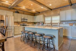 Cabin on the Cove - 1