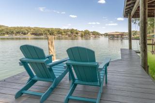 The Lake House on Sunset Point - Moneta - 8