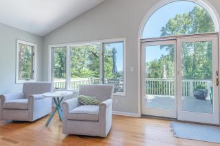 The Lake House on Sunset Point - Moneta - 5