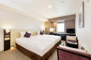 KOKO HOTEL Kobe Sannomiya - Kobe - 4
