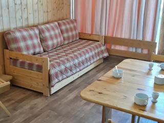 Studio Charvet 4 Pers, Balcon, Pied des Pistes, Parking, Ascenseur - FR-1-346-471 - 5
