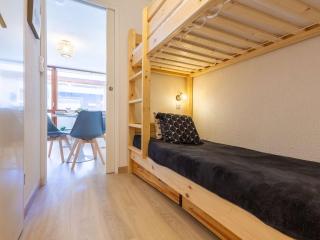 Studio cosy pour 4 personnes, proche centre et téléphérique, navette gratuite, balcon, casier à skis - FR-1-296-438 - Saint-Lary-Soulan - 7