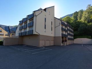 Studio cosy pour 4 personnes, proche centre et téléphérique, navette gratuite, balcon, casier à skis - FR-1-296-438 - Saint-Lary-Soulan - 4