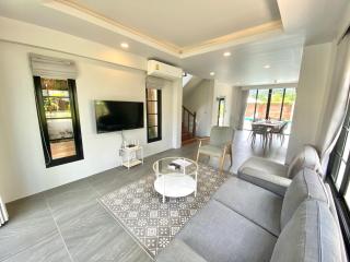 The Retreat Ao nang Private Pool Villa - Strand Ao Nang - 3