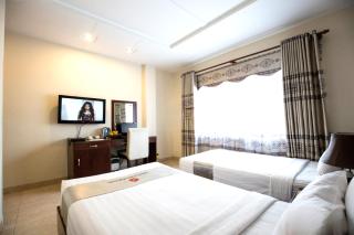 Beautiful Ben thanh Hotel - Ho-Chi-Minh-Stadt - 5