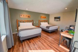 Evergreen Motel - Libby - 8