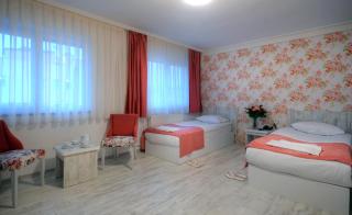 Hotel Abro Sezenler - Ankara - 8