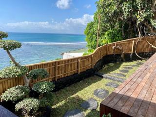 The Hidden Escapes- Stunning 2 Bedroom Villa Directly on Bingin Beach with Ocean & Sunset View - Uluwatu - 4