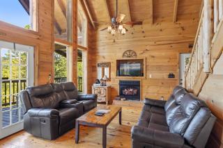 Games With A View Cabin - Sevierville - 6