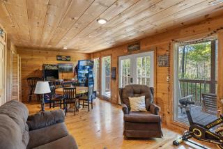 Games With A View Cabin - Sevierville - 3