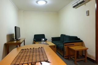 Mega Anggrek Hotel Jakarta Slipi - Jakarta - 8