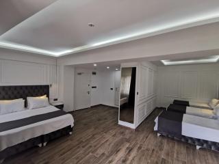 Efzen hotel - Istanbul - 4