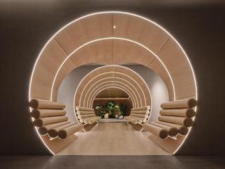 Hotel Indigo Hangzhou Uptown,Close to Westlake , boutique design hotel with freeflow minibar - Hangzhou - 6