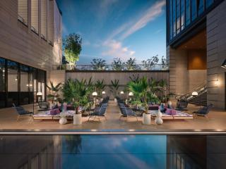 Hotel Indigo Hangzhou Uptown,Close to Westlake , boutique design hotel with freeflow minibar - Hangzhou - 4