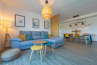 Africa views, 3 terraces, WIFI (fibre) and parking - Tarifa - 0