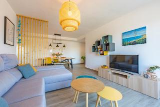 Africa views, 3 terraces, WIFI (fibre) and parking - Tarifa - 1