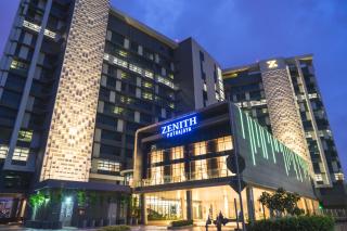 Zenith Hotel Putrajaya - Putrajaya - 6