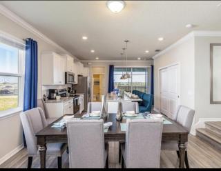 Amazing 5-6 Vacation Home At Windsor Island Resort!!! - Davenport - 8
