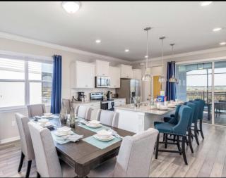 Amazing 5-6 Vacation Home At Windsor Island Resort!!! - Davenport - 6