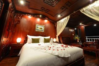 Royal Palace Cruise - Ha Long - 1