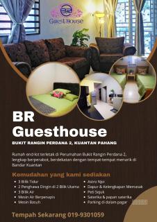 BR Guesthouse Kuantan - 7