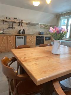 Apartmány Žlutý domeček - Třeboň - 4