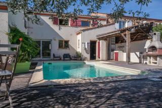 Maison tout confort avec piscine - Albi - 8