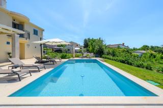 Villa Rosmarino Muntrilj - 5