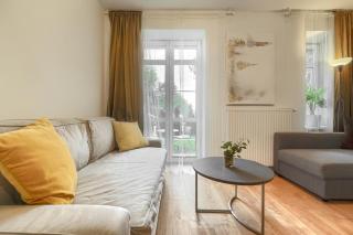 Apartament 900 ogród w Centrum Apartamenty No1 - 5