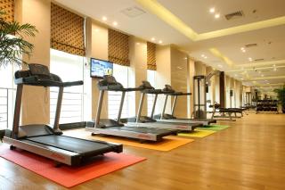 Wyndham Grand Plaza Royale Changsheng Jiangyin - Jiangyin - 2
