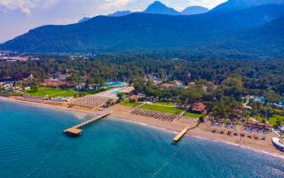 Champion Holiday Village - Beldibi - 9