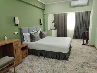 Le Grande Plaza Hotel - Tasjkent - 7