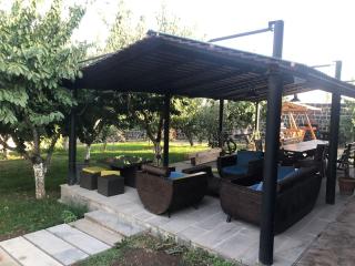 Cheerful 3-bedroom villa with pool - Oganavan - 1
