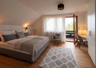 Haus4Zimmer - Luxus mit Blick über den Bodensee - mit Garage - Bregenz - 3