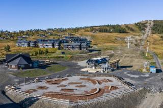 Flott fritidsleilighet i Bualie på Golsfjellet - 2