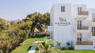 Hermes Luxury Suites - Naxos Chora - 5