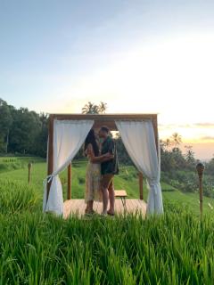 Bali De Pardis Cottage - Munduk - 2