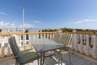227 Open View Molino Blanco - Alicante Holiday - Playas de Orihuela - 4