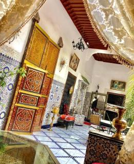 Riad Chennaoui - Marrakesh - 7