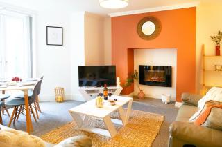 The Courtyard Apartment - Yorkshire Coast Holiday Lets - Scarborough - 7