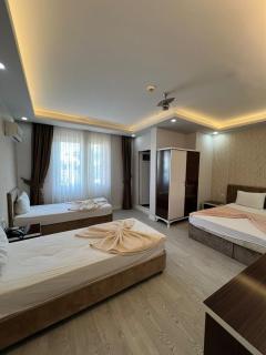 Grand Black Hotel - Mersin - 7