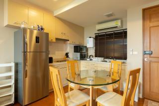 Deluxe 1bedroom Hua Hin Seaview Beachfront Project - Ban Bo Fai - 1