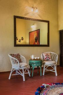 SaffronStays Sattva - pet and eco-friendly villa in Mumbai's outskirts - Pen - 2