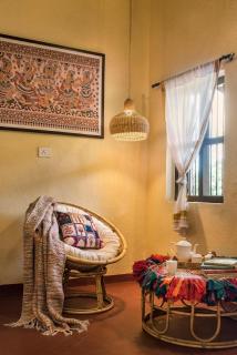SaffronStays Sattva - pet and eco-friendly villa in Mumbai's outskirts - Pen - 3