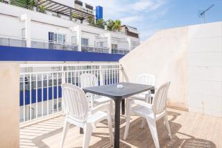 Apartamentos La Rosita Old Town B-21 - Benidorm - 9