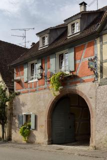ANNO 1698 Gîtes et Chambres d'Hôtes - Beblenheim - 6