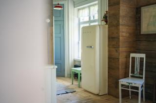 Unique loghouse and wood heated sauna in Ii - Ii - 4