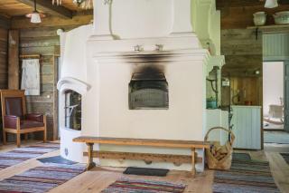 Unique loghouse and wood heated sauna in Ii - Ii - 2